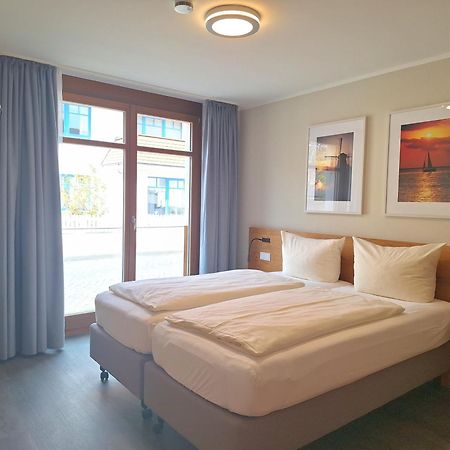 Michels Villa Ursula Norderney Esterno foto