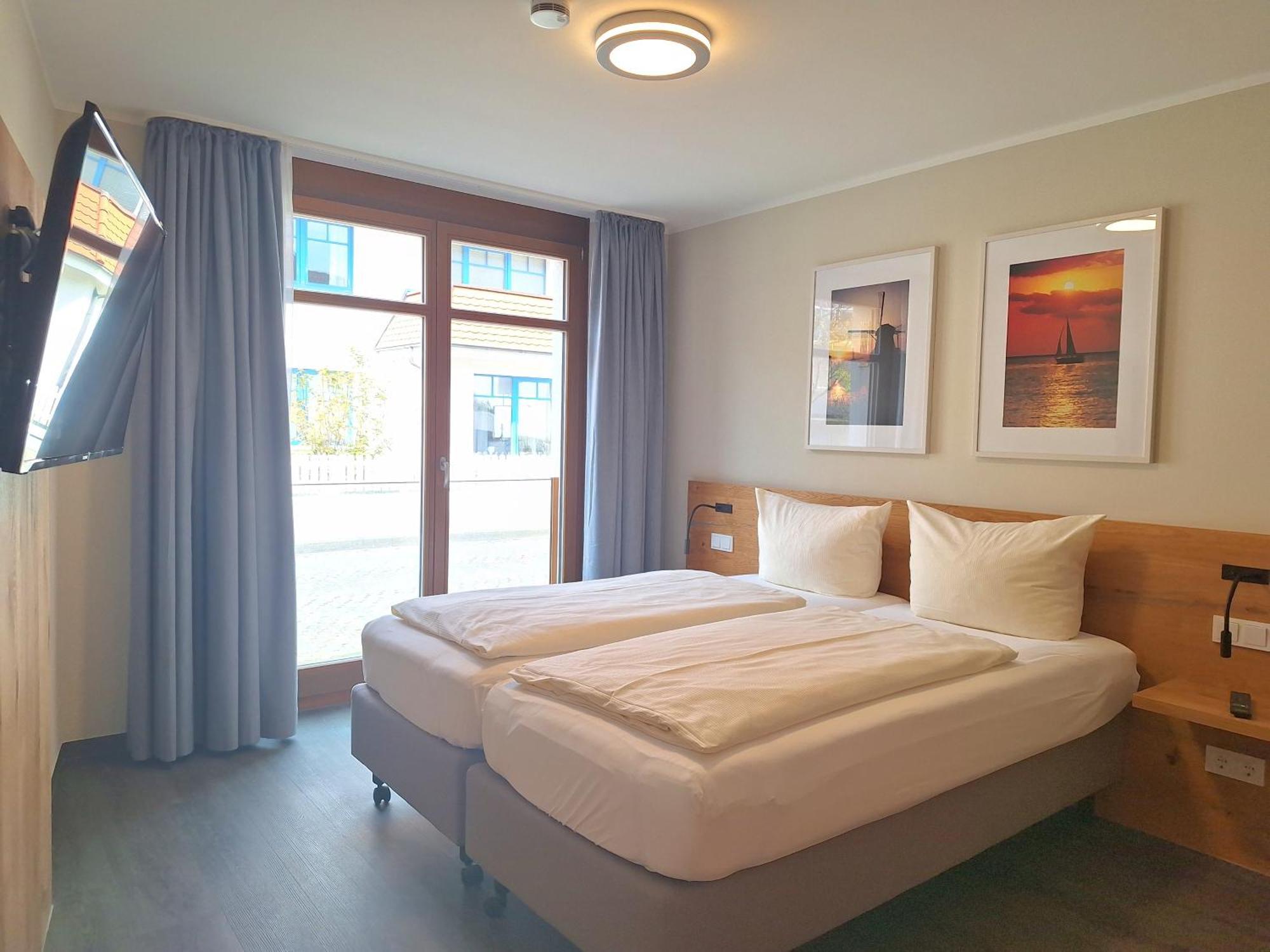 Michels Villa Ursula Norderney Esterno foto