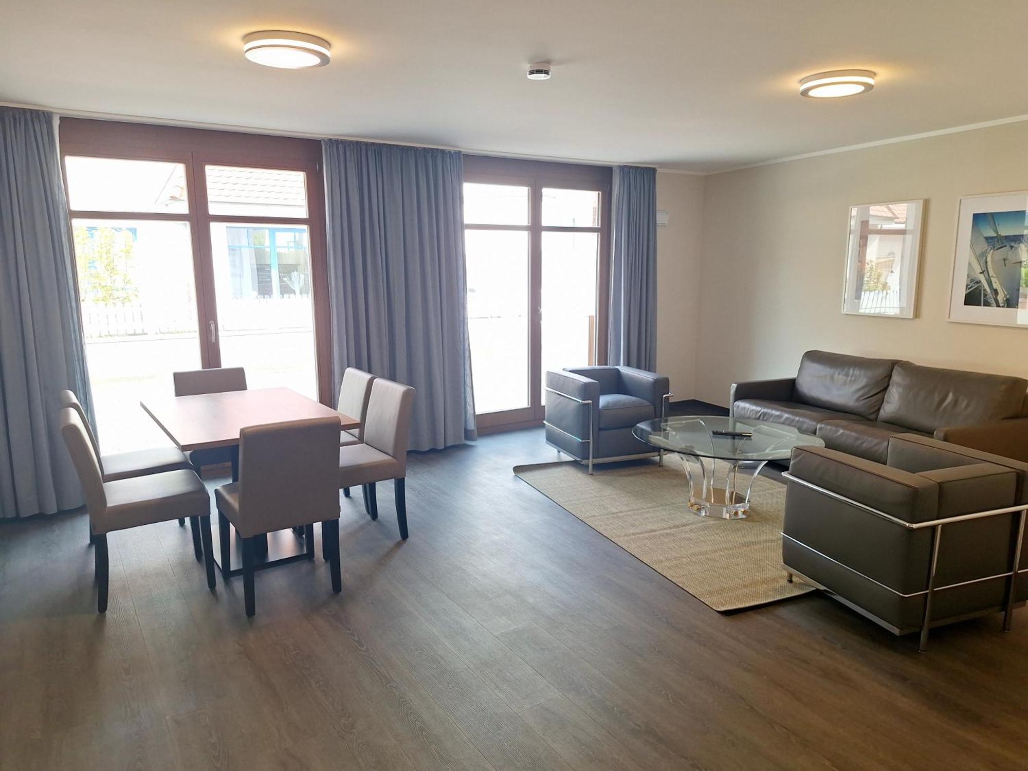 Michels Villa Ursula Norderney Esterno foto